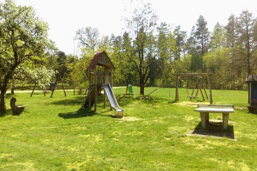 شقة Schroederhof Unterluss المظهر الخارجي الصورة