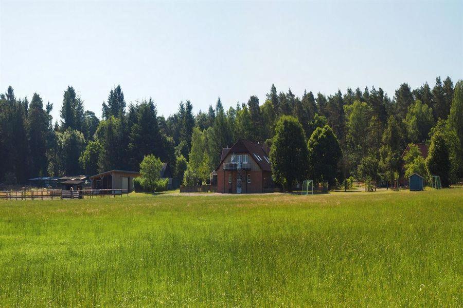 شقة Schroederhof Unterluss المظهر الخارجي الصورة