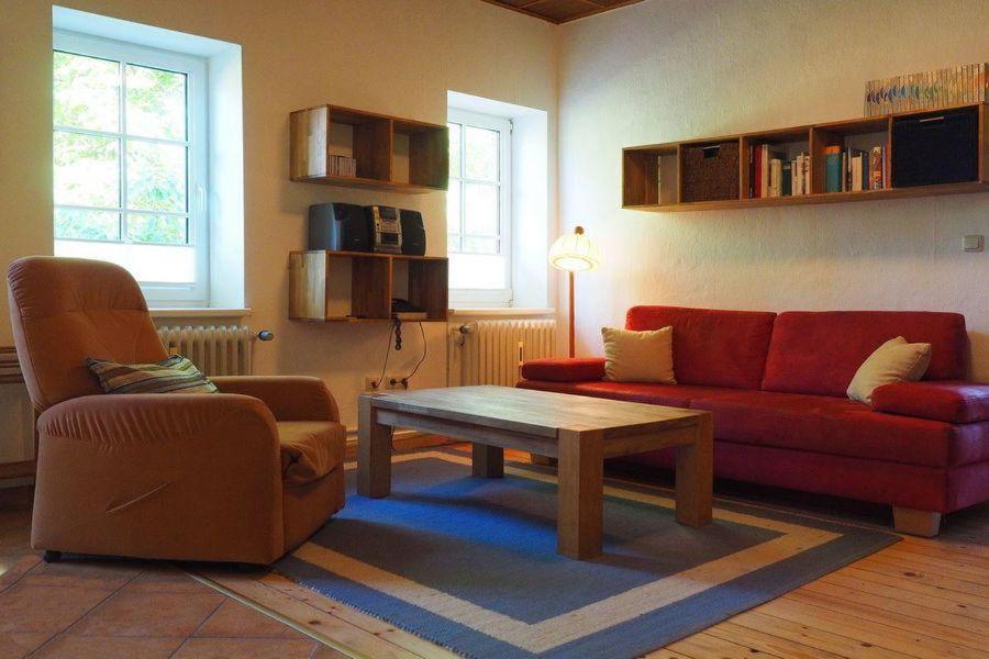 شقة Schroederhof Unterluss المظهر الخارجي الصورة
