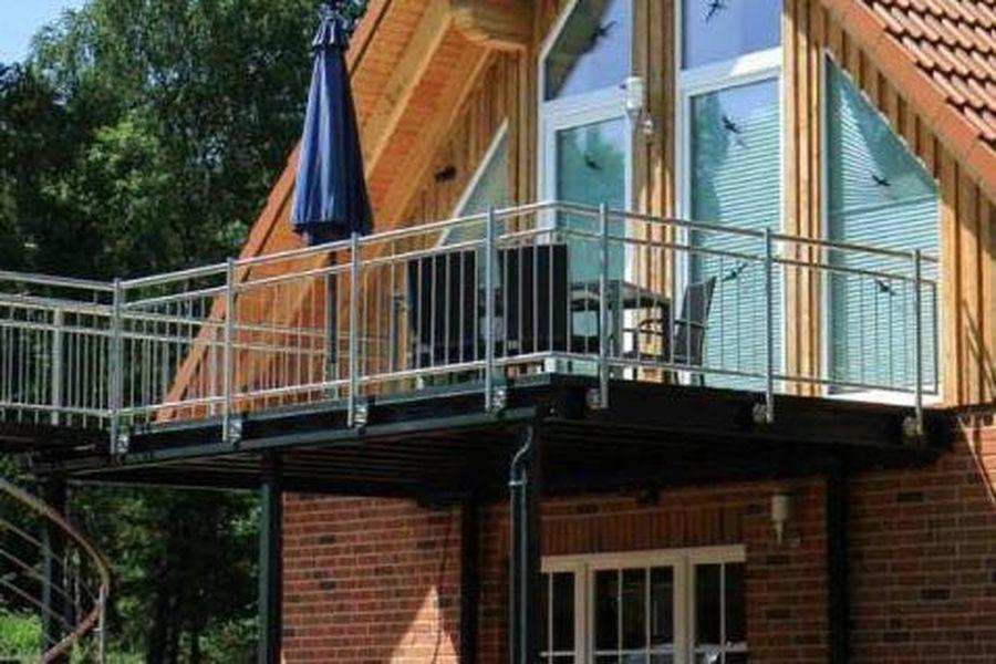 شقة Schroederhof Unterluss المظهر الخارجي الصورة